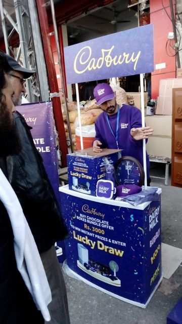 Dairy Milk project
