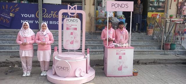 Ponds project